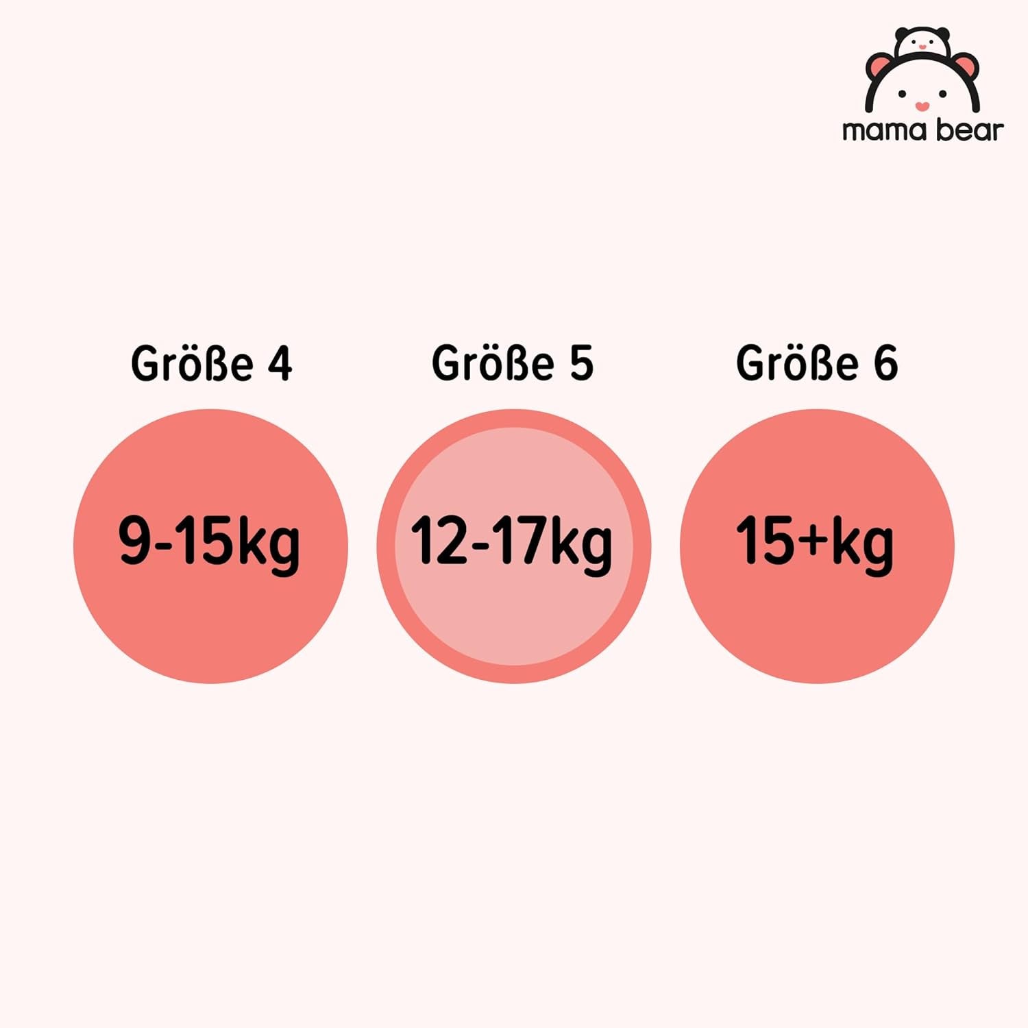 Marcă Amazon: Scutece Mama Bear Disney, mărimea 5 (12-17 kg) - Cutie lunară, alb, 140 bucăți (2 pachete a câte 70)