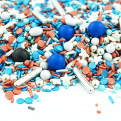 Super Streusel, Rachetă, 90 grame Naty Shop