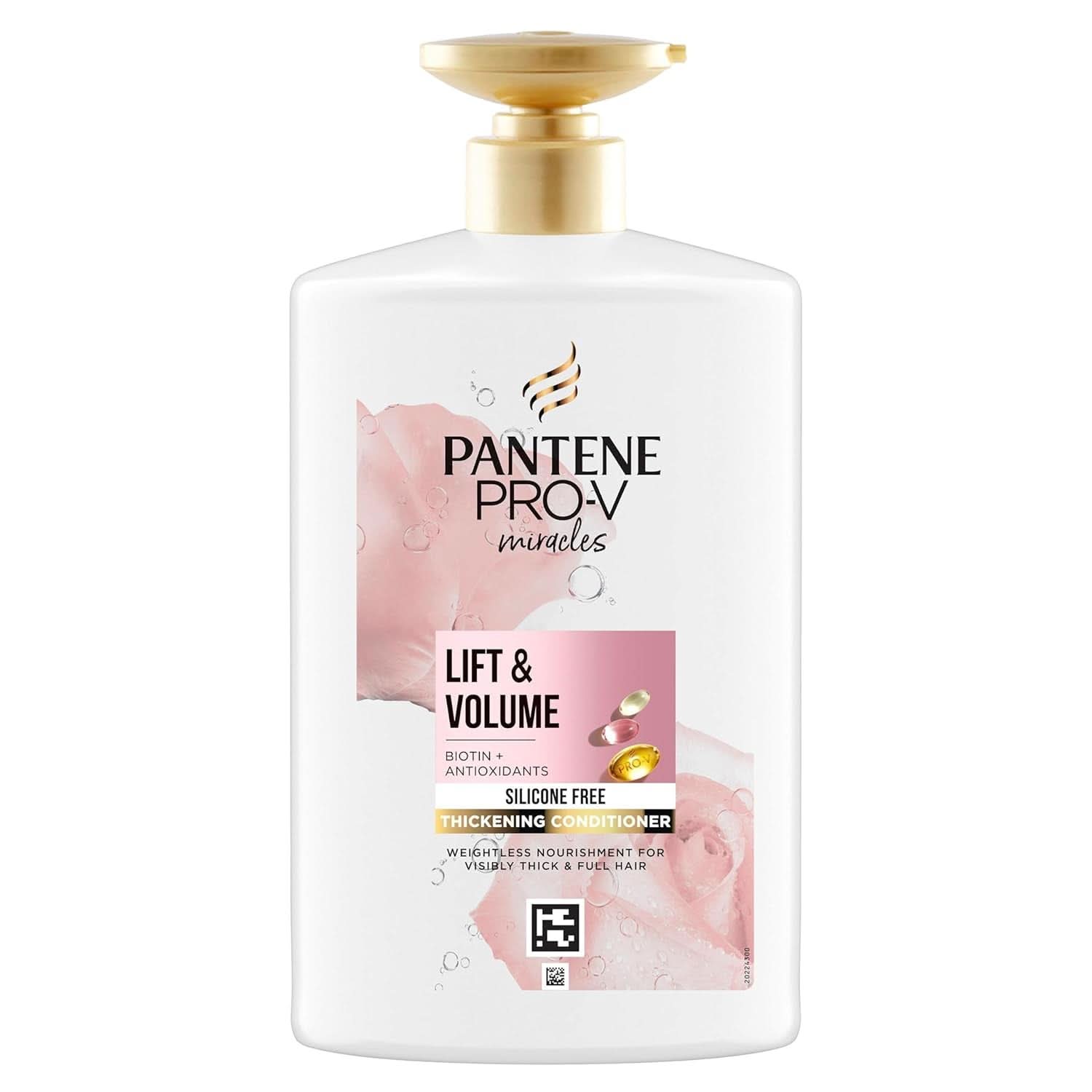 Pantene Pro-V Miracles Lift'N'Volume, XXL, 1 litru Duș și baie Naty Shop 1 litru (balsam)