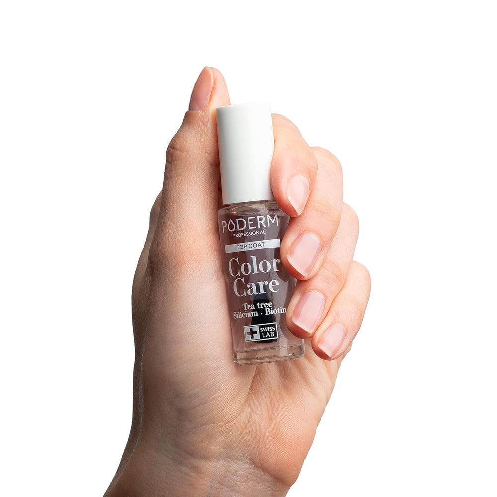 - LOT DE 2 PRODUSE | STRAT DE BAZĂ + STRAT DE TOP | Fixare perfectă, strălucire și protecție | FABRICAT ÎN ELVEȚIA