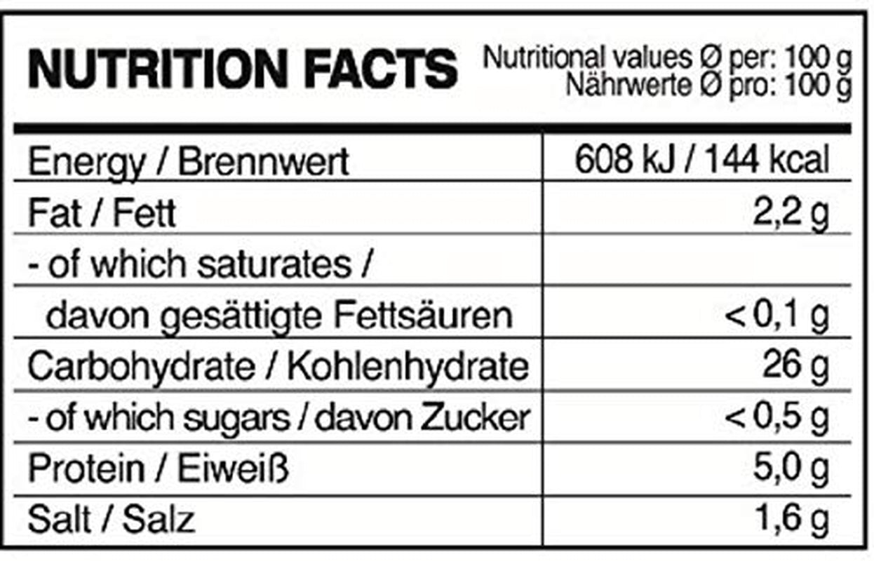Tăiței instant Allgroo Udon - Supă Udon picantă, preparare rapidă - Conține 3 porții - 1 x 690 g