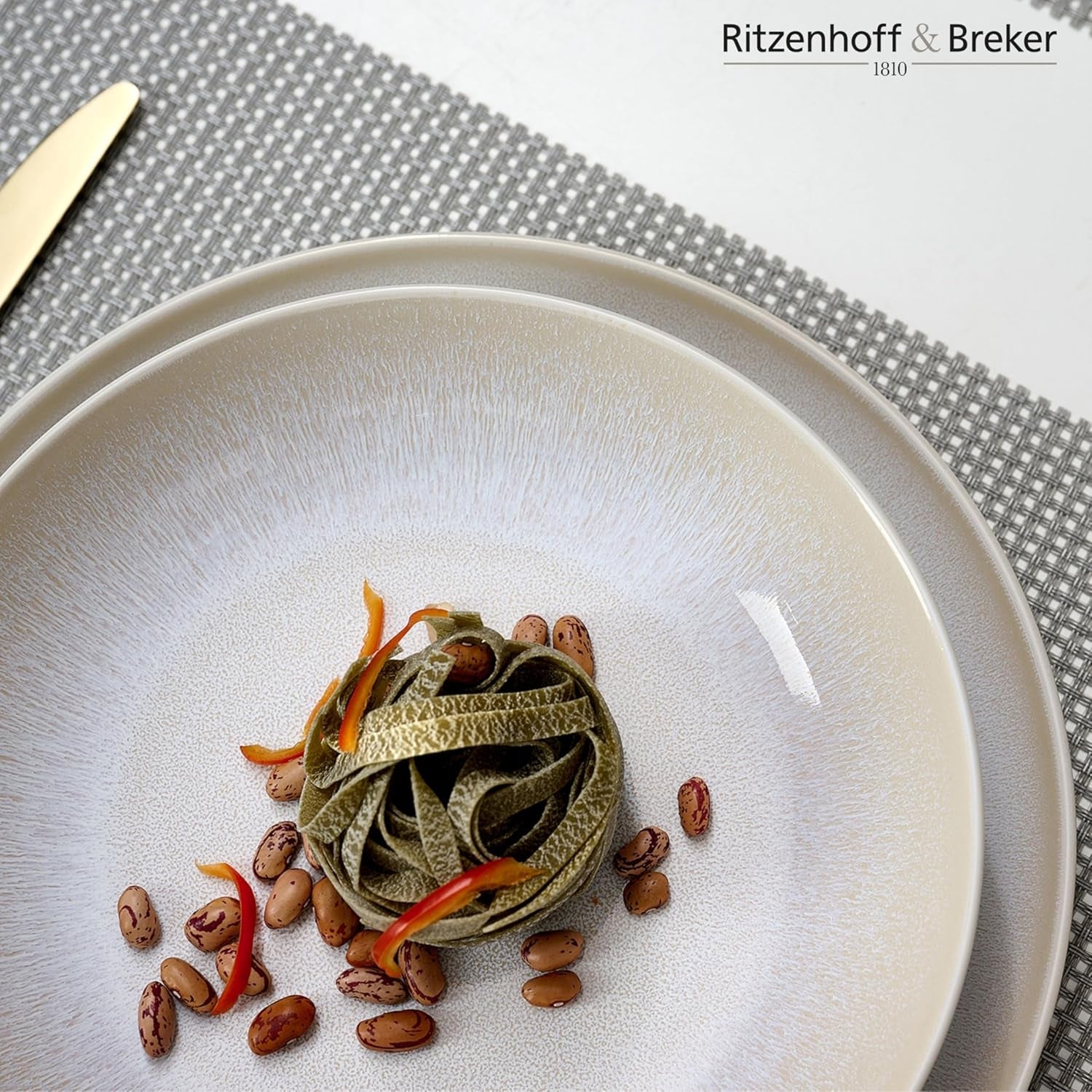 Serviciu de cină Ritzenhoff & Breker Laredo cu 8 piese - DS