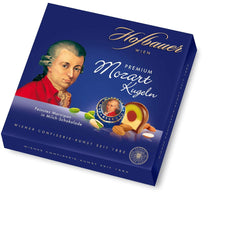 Hofbauer Vienna, Mozartkugeln 200 g, ciocolată cu lapte