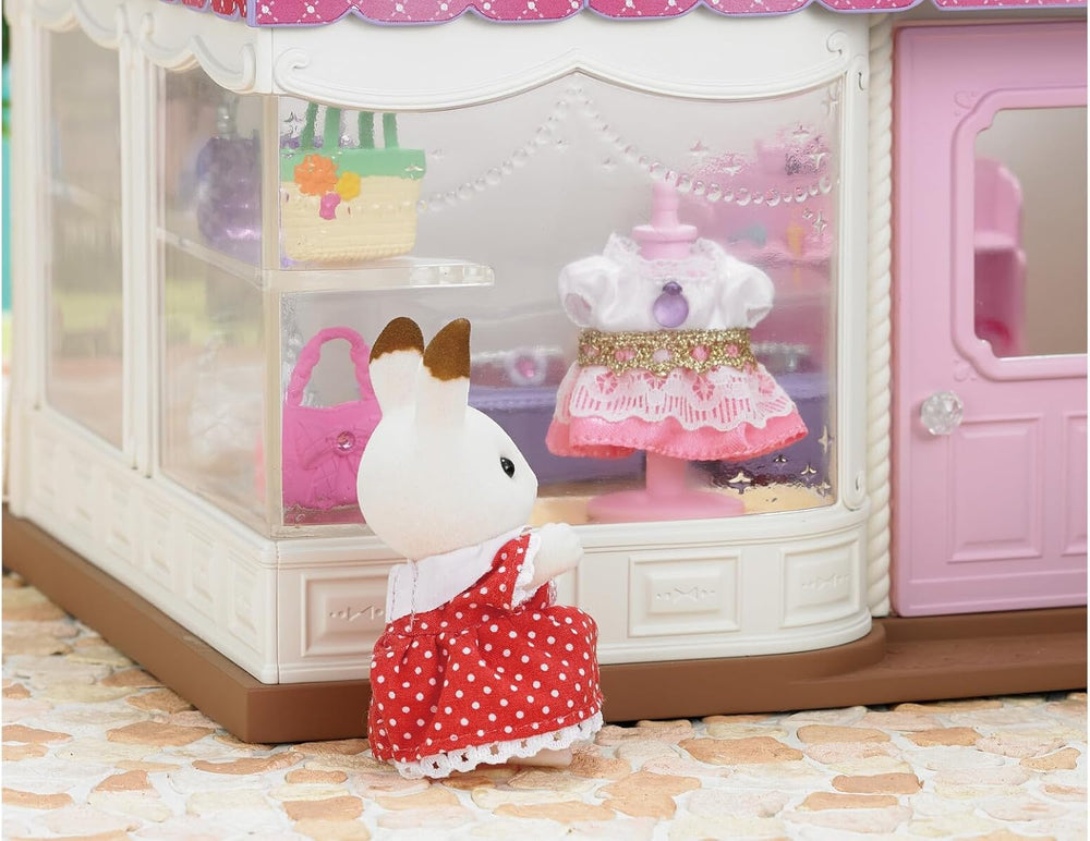 Sylvanian Families - 5236 - Kleiderständer