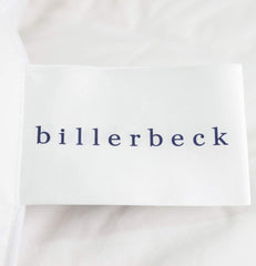 Plapumă Billerbeck Jasmin Superlight - plapumă de vară - 135 X 200 Cm - plapumă din bumbac, plapumă răcoritoare - 90 % viscoză (bambus) 10 % poliester (airsoft), alb Plapumi si pilote Naty Shop