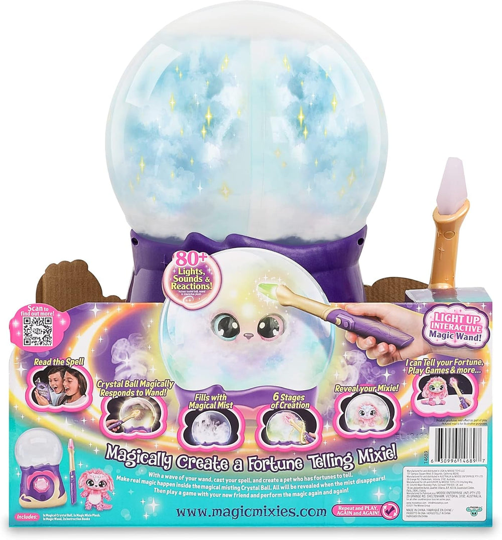 MGX05000 Crystal Ball Pink Puppen, bunt, Talla única