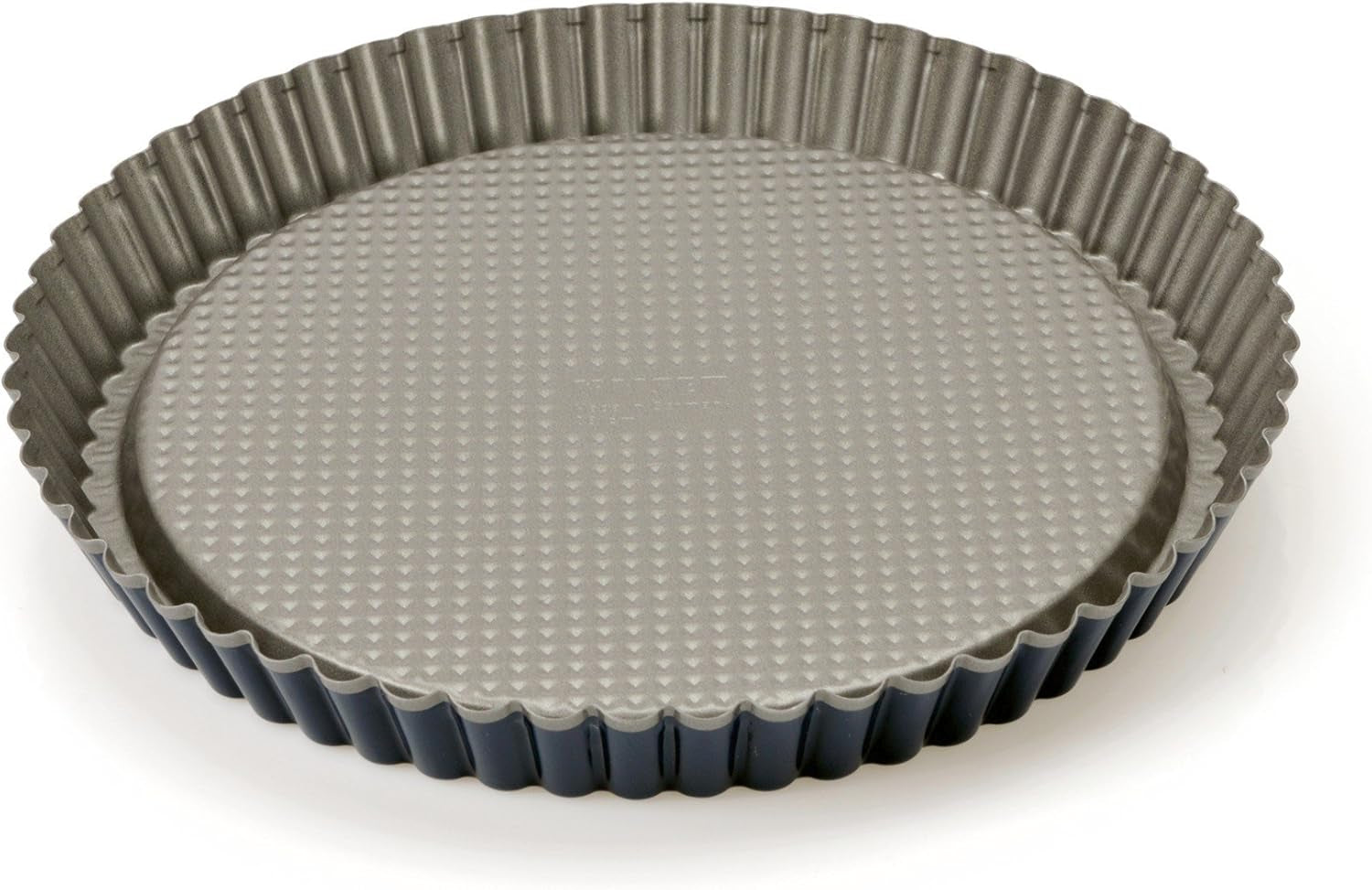 ORIGINAL KAISER Classic plus Obstbodenform 28 Cm, 28.4 X 28.4 X 3.5 Cm & Classic Mini Torteletts 6 Stück, Tartelette Förmchen 10 Cm, Tarteform Klein, Tortelettförmchen Antihaftbeschichtet Matrite si tavi pentru copt Naty Shop Single Energy