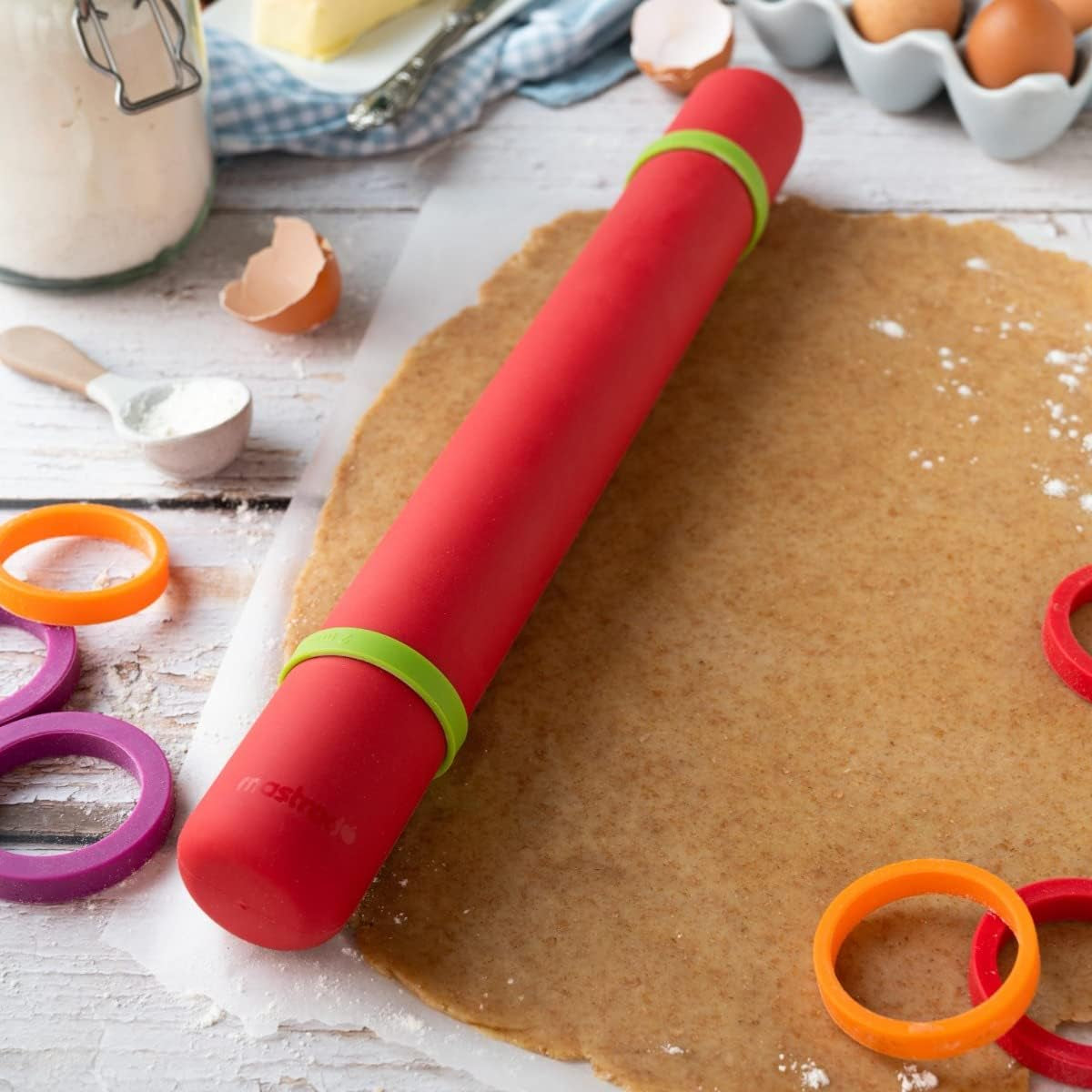 Sucitor din silicon cu înălțime reglabilă Mastrad F11870