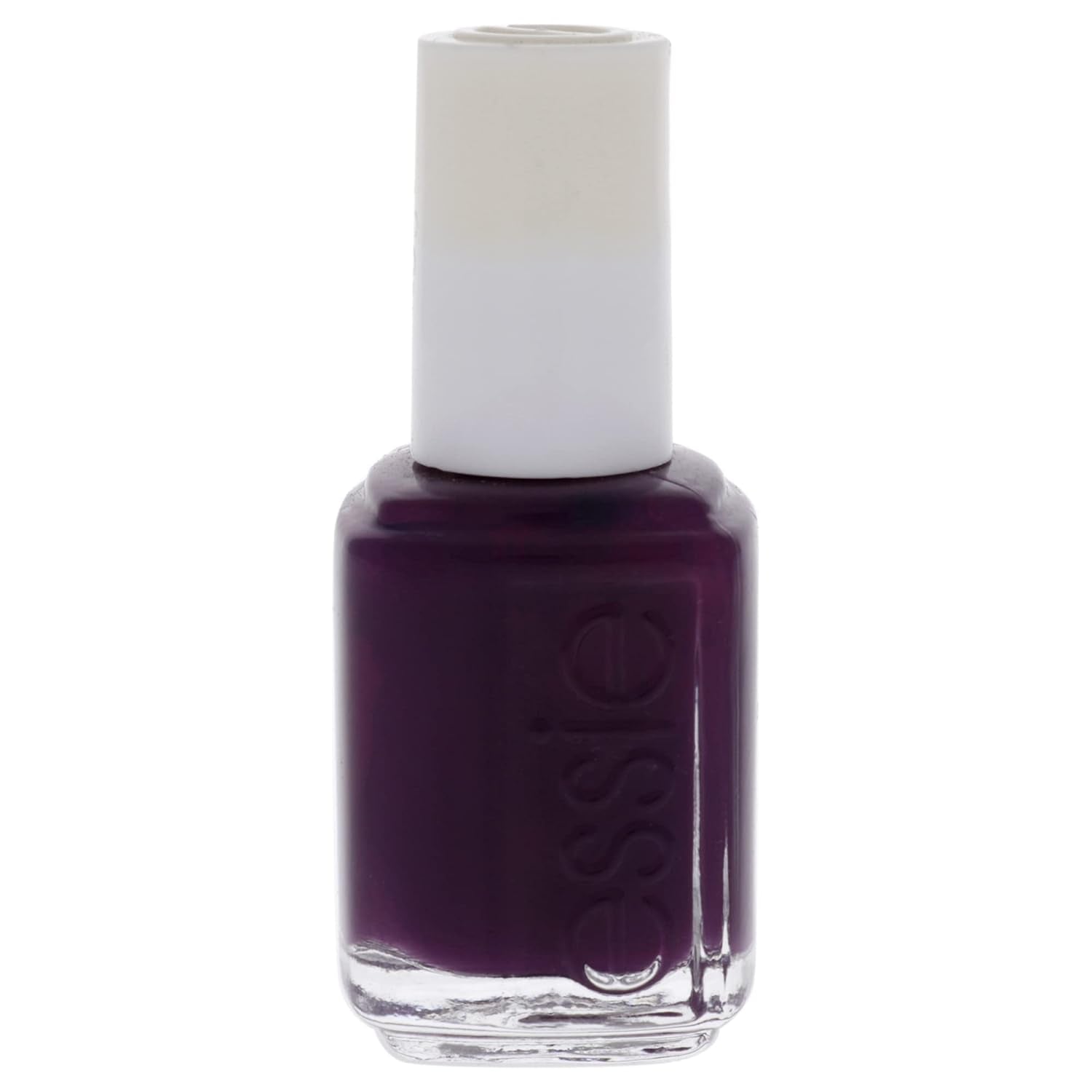 Essie Schnelltrocknender Nagellack „expressie“, Nr. 210 throw it on, Violett, Vegane Formel, 10 ml