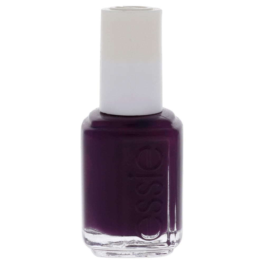Essie Nagellack für farbintensive Fingernägel, Nr. 608 serene slate, Grau, 13,5 ml