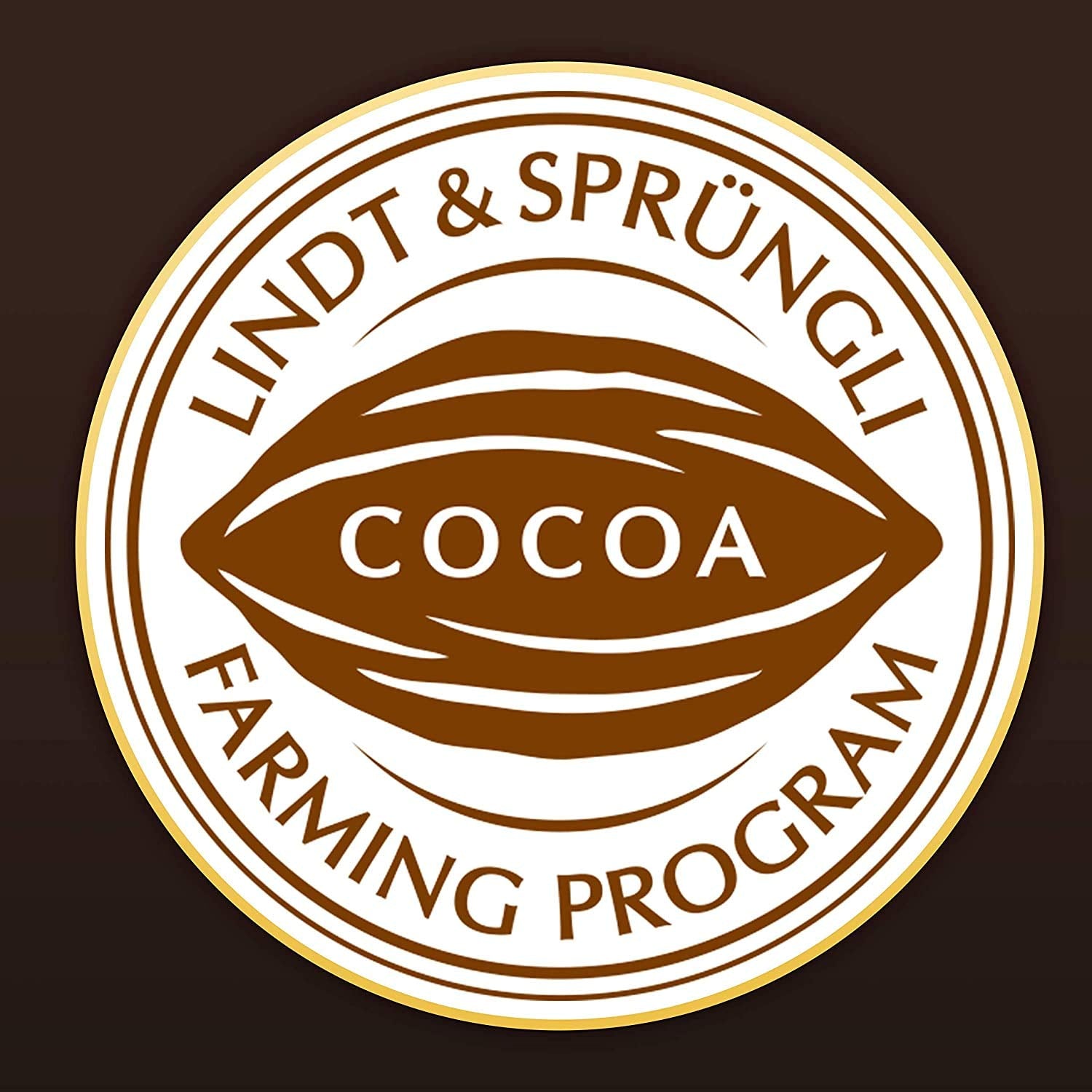 Cutie cadou LINDOR Extra Black 70% Cacao, Ciocolată cadou, aprox. 15 trufe LINDOR, 186 g (pachet de 2)