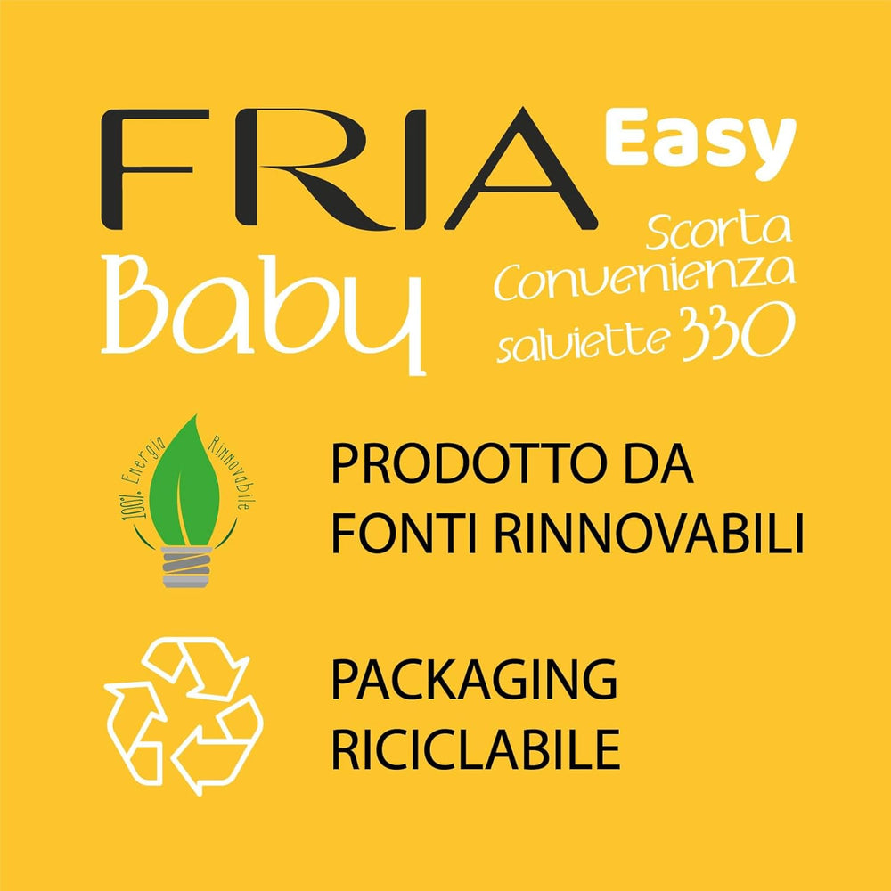 Șervețele umede Easy Baby, cu aloe vera și extract de miere cu efect hidratant pentru piele, testate dermatologic, pachet de 330 de șervețele