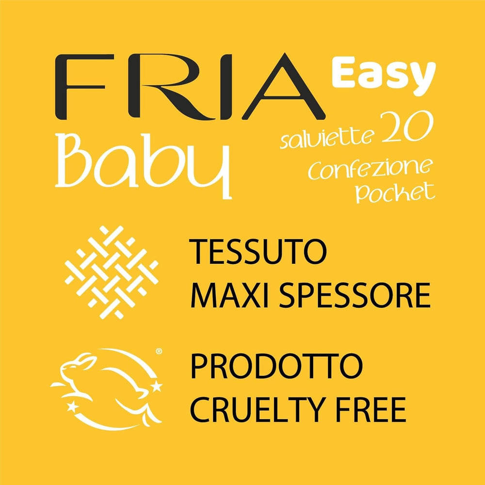 Șervețele umede Easy Baby, cu aloe vera și extract de miere cu efect hidratant pentru piele, testate dermatologic, pachet de 20 de șervețele