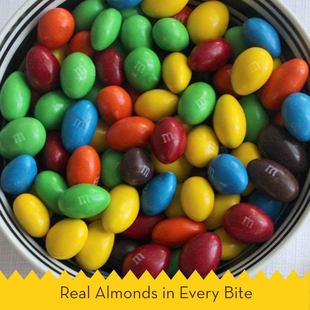 Ciocolată cu migdale (451g)