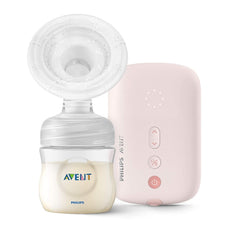 Philips Avent, Pompă de sân electrică SCF395/11 Accesorii Hrana si Alaptare Bebe Naty Shop