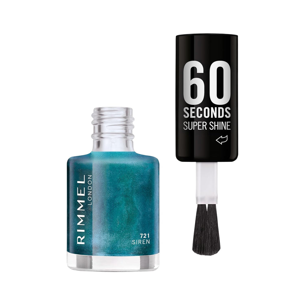 60 Seconds Super Shine 721-Siren 8 Ml