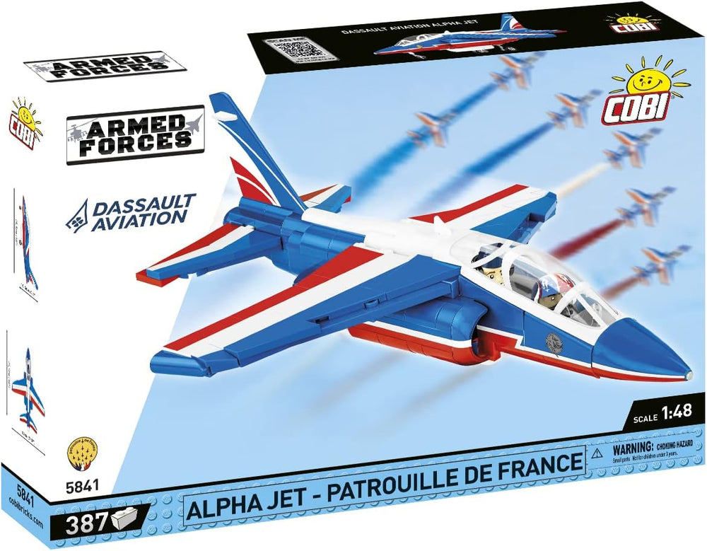 Alpha Jet - Patrouille De France