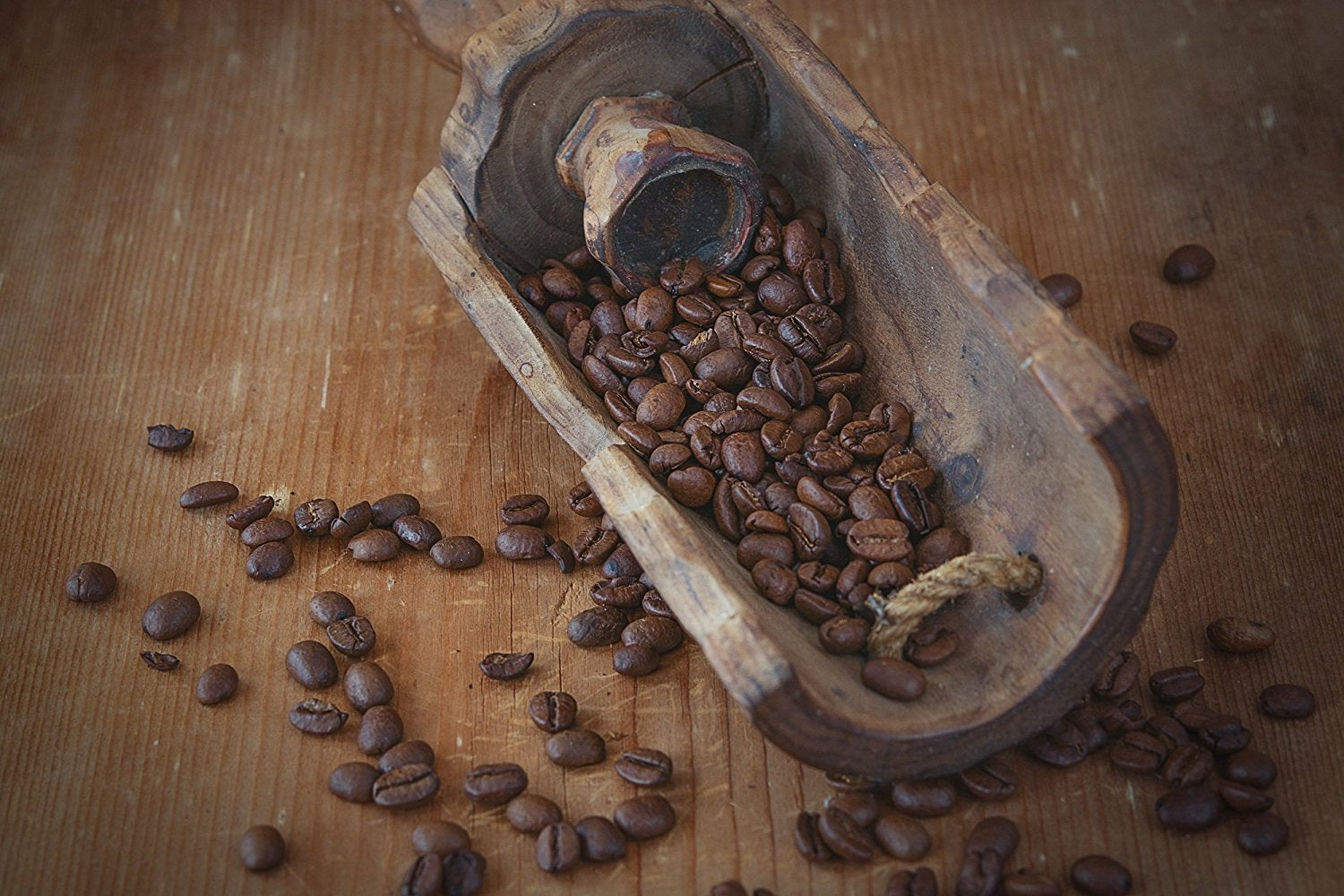 Kaffeespezialität Aus Mittelamerika - Nicaragua, Dem Land Der tausend Vulkane (1000 Gramm, Ganze Bohne) - Länderkaffee - Spitzenkaffee - Säurearm - Schonend Und Frisch Geröstet