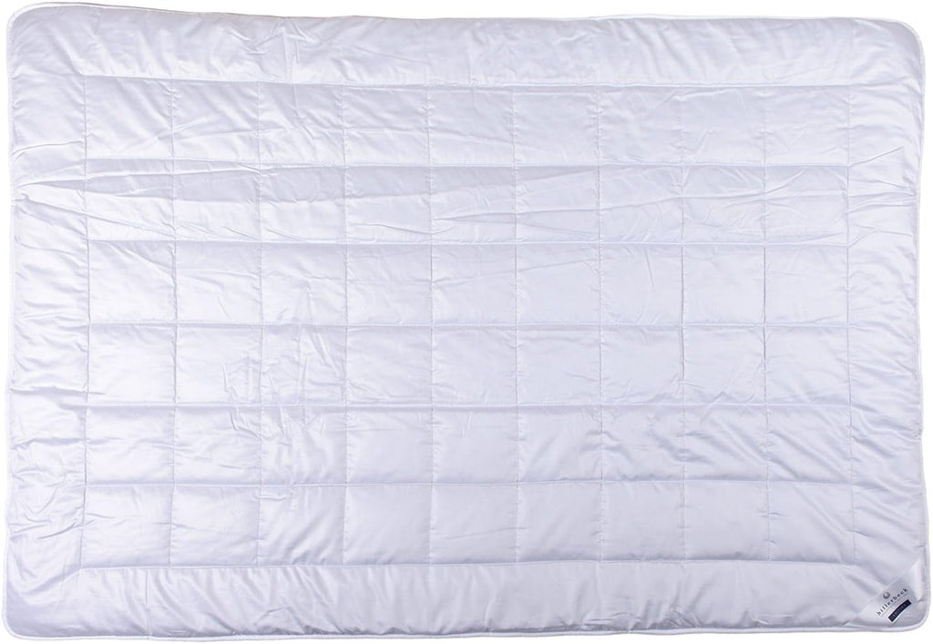 Plapumă Billerbeck E48 Kairo - Plapumă de vară - 135 X 200 Cm - Plapumă răcoritoare - Cu 60% păr de cămilă 40% lână virgină Plapumi si pilote Naty Shop Cald (W) 135X200 Cm