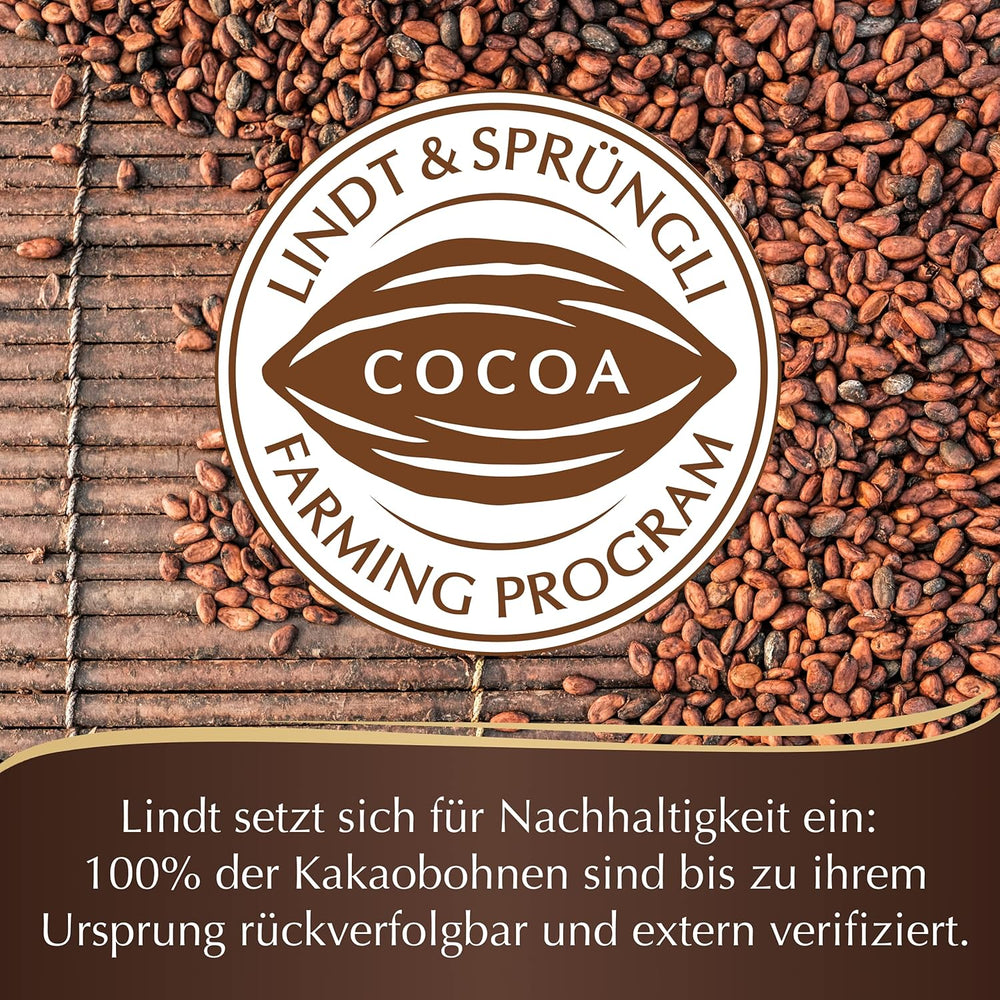 Ciocolată - Mini Praline de Ciocolată Neagră | 90 g | Cutie cu 18 praline, fiecare în 6 sortimente delicioase | Cadou de Ciocolată | Cadou de Ciocolată (Pachet de 4)