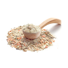 Ankerkraut Eintopf, Linsen, Bohnen und Gemüse, Gewürz-Mischung, Vielfalt für jeden Geschmack, ohne Geschmacksverstärker, lecker schmecker, 90 g im Korkenglas