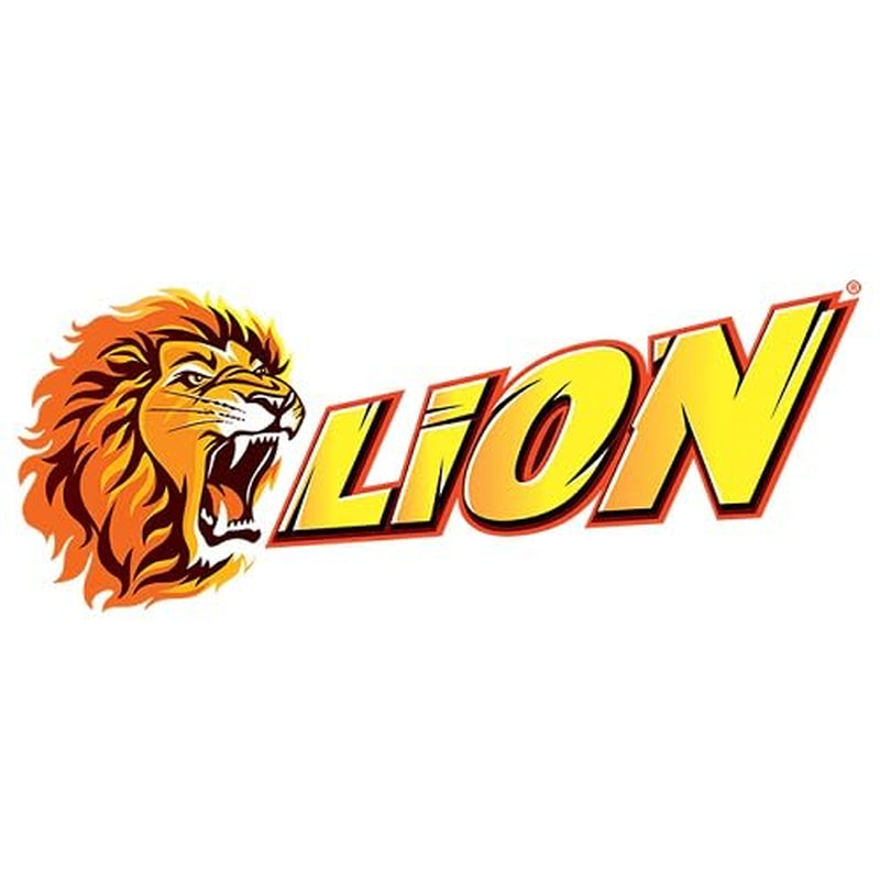 Nestlé LION Multipack, batoane de ciocolată cu glazură albă, umplutură delicioasă de caramel și napolitană crocantă, pachet mare de bomboane, pachet de 4 (5 x 30g fiecare)