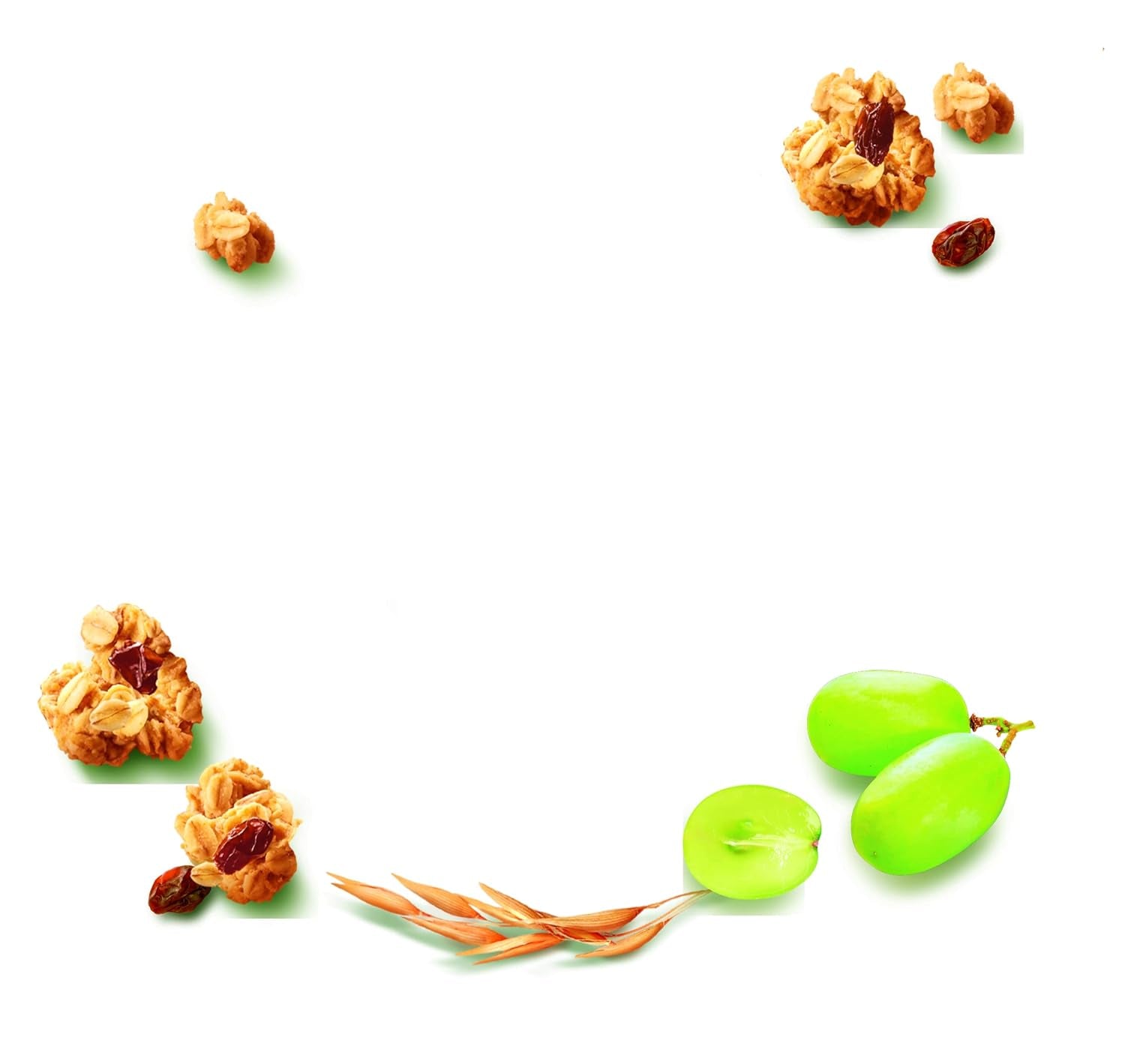 Dr. Oetker Vitalis muesli crocant clasic: pachet mare de muesli crocant pentru micul dejun cu stafide, pachet de 1, 1,5 kg