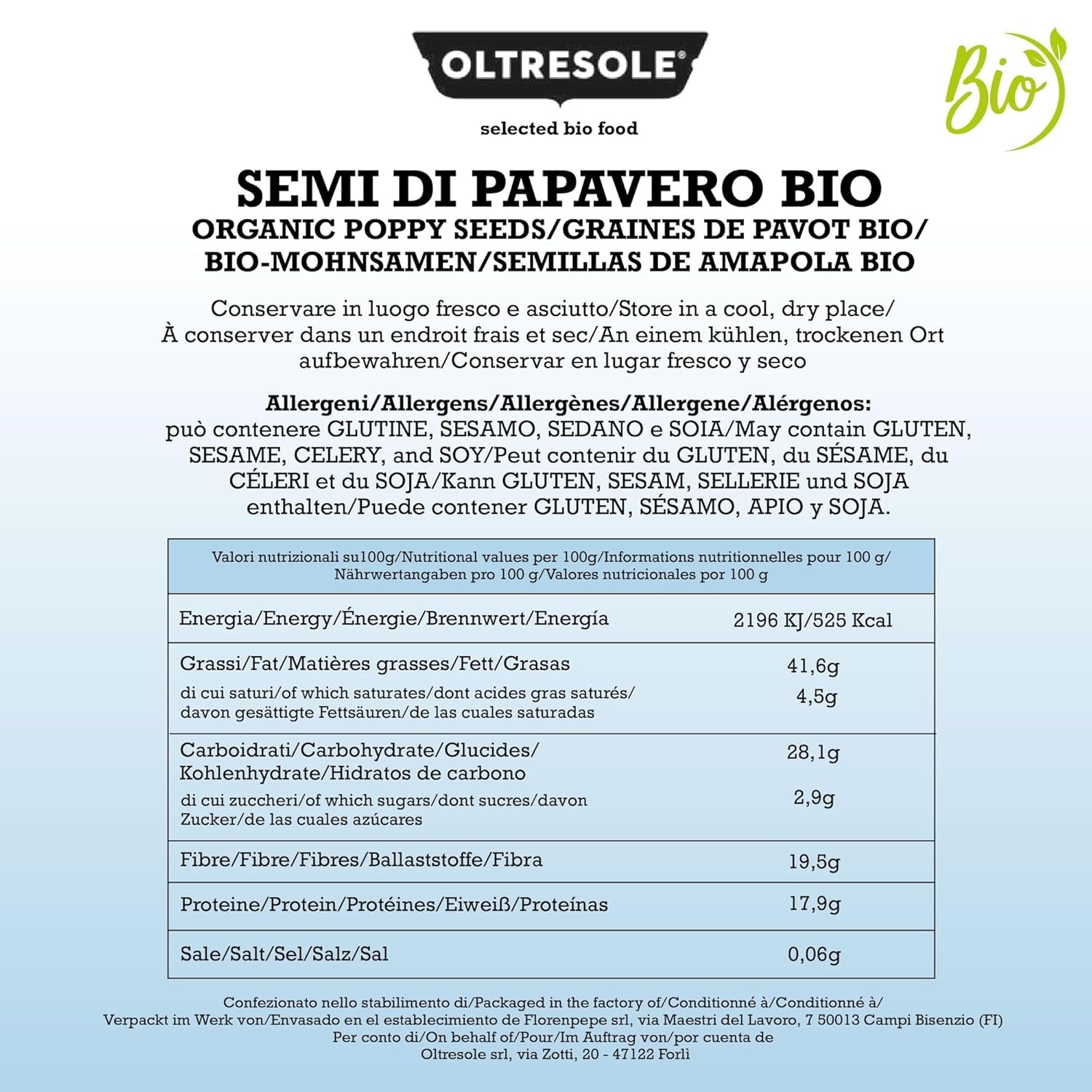 Semințe de mac organice 3 kg, semințe de mac organice, bogate în nutrienți, ideale pentru gătit și consum, dimensiune convenabilă