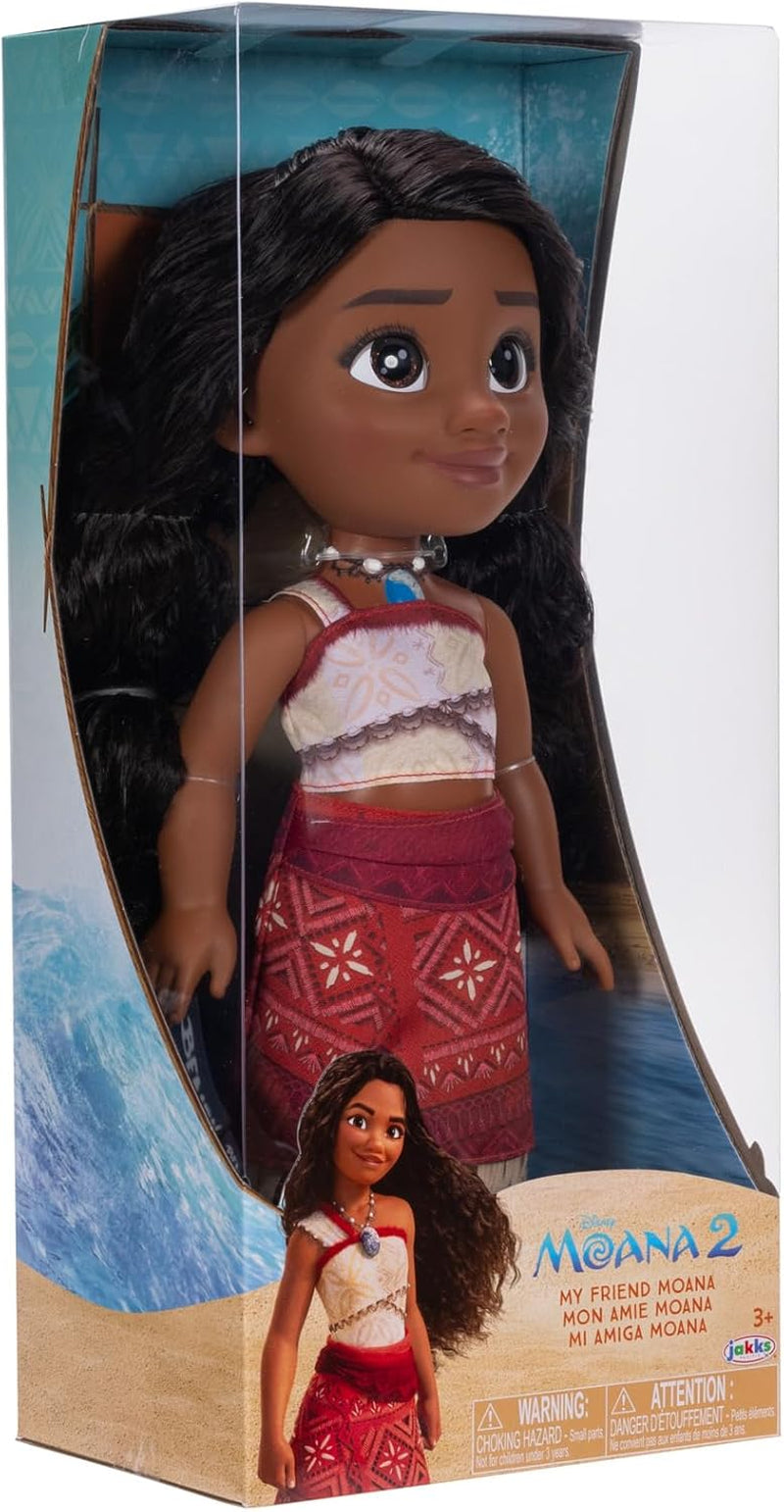 Disney Vaiana 2 Păpușă Vaiana 35cm Papusi Naty Shop