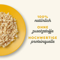 Applaws Hrană umedă naturală pentru pisici, pliculețe, pachet multiplu, selecție de pui în bulion - 12 pliculețe x 70g