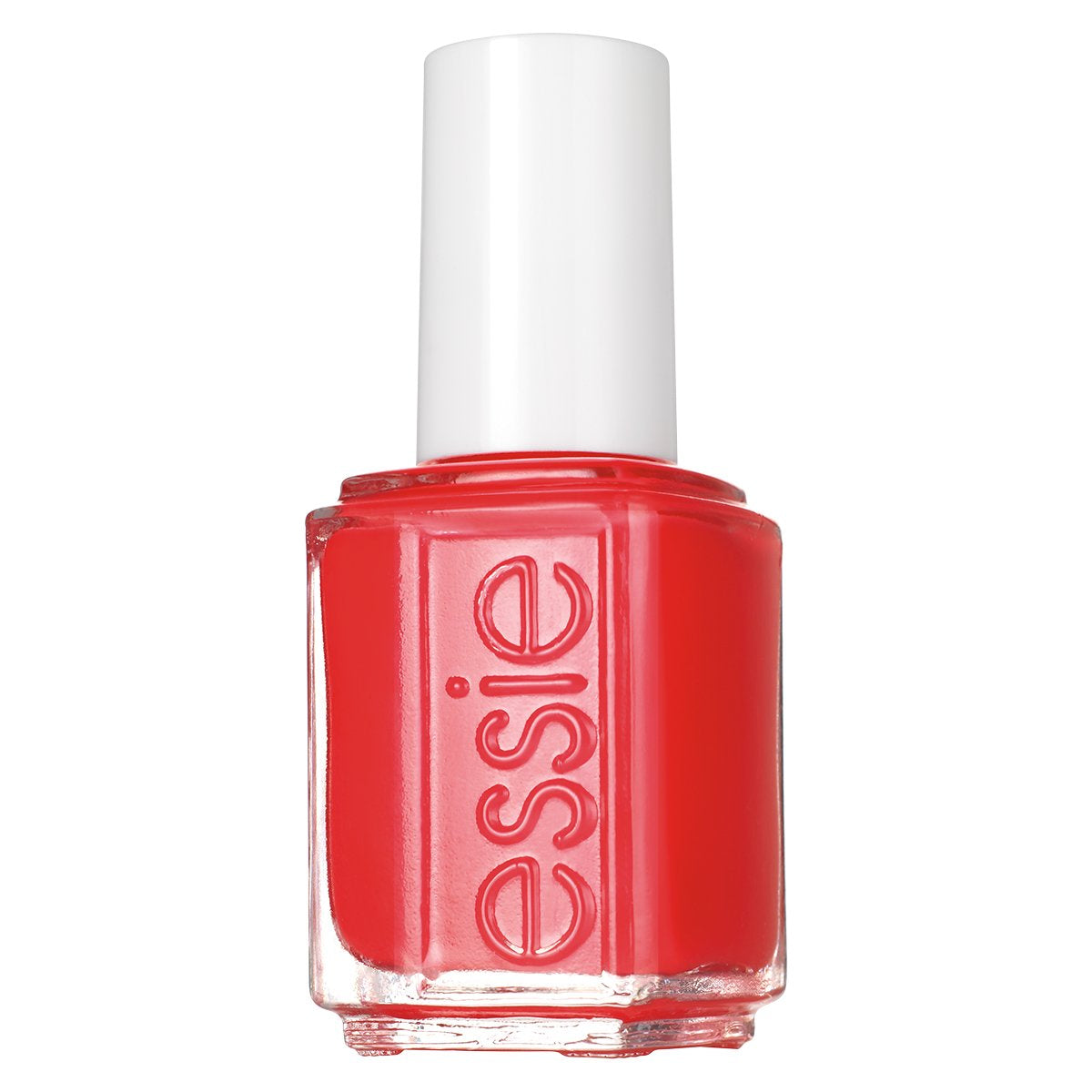 Essie Nagellack für farbintensive Fingernägel, Nr. 101 lady like, Nude, 13,5 ml