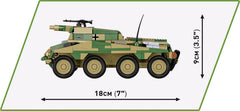 Sd.Kfz.234/2 Stummel