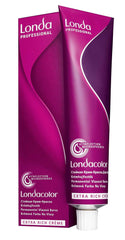 Londocolor Cream Hair Colour - 8/0 Blond deschis, tub 60 ml Vopsea pentru par Naty Shop Titlu implicit