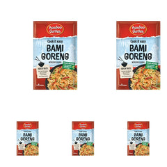 Bamboo Garden Bami Goreng Würzmischung - Ideal Pentru 4 Portii