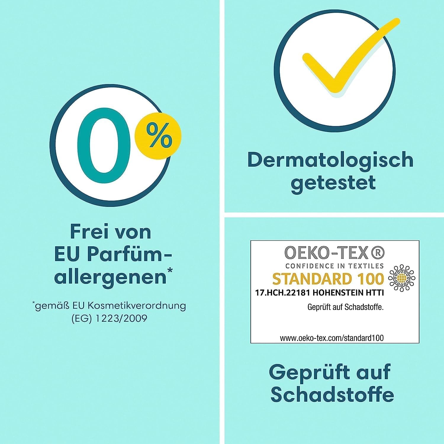 Pachet de început Premium Protection 1 și șervețele umede Aqua