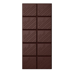 Lindt EXCELLENCE 99% Baton Ciocolată Neagră - Aromă Intensă De Cacao 50g Vegan Premium