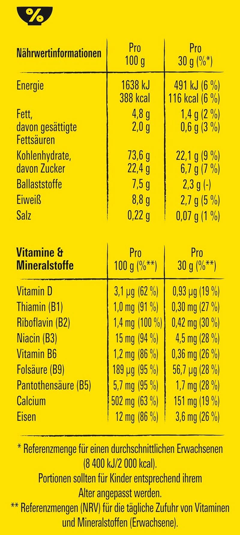 Nesquik Choco Waves, mic dejun crocant cu ciocolată în formă de valuri, 330 grame Cereale Naty Shop