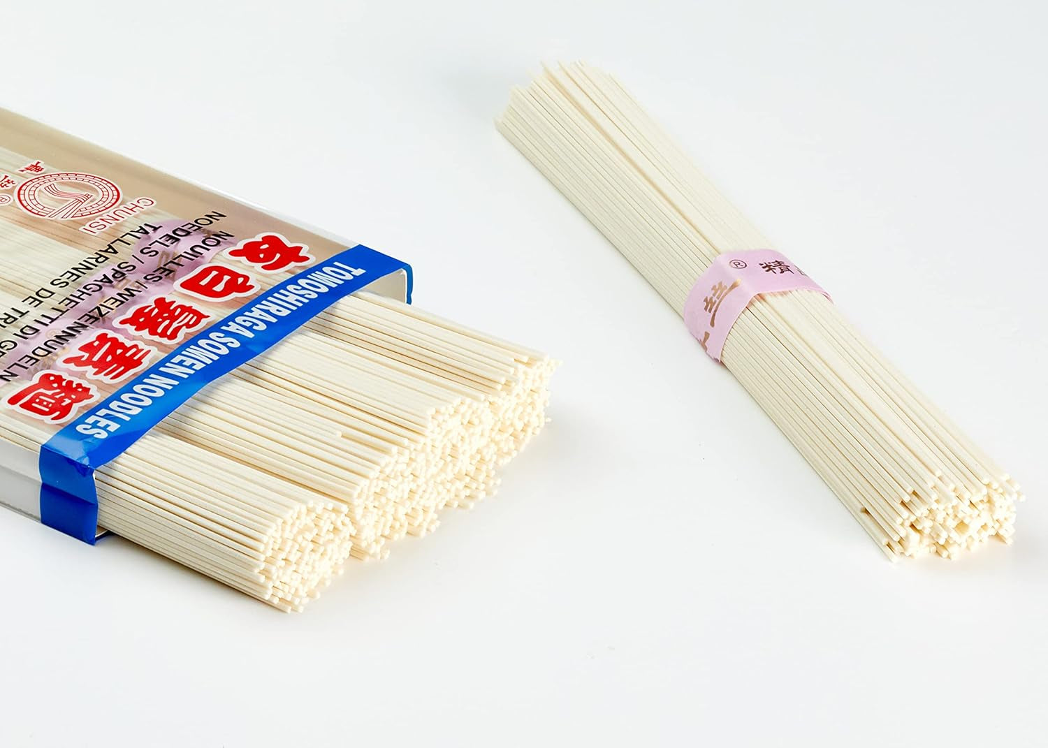 Fidea de grâu (Tomoshiraga Somen)