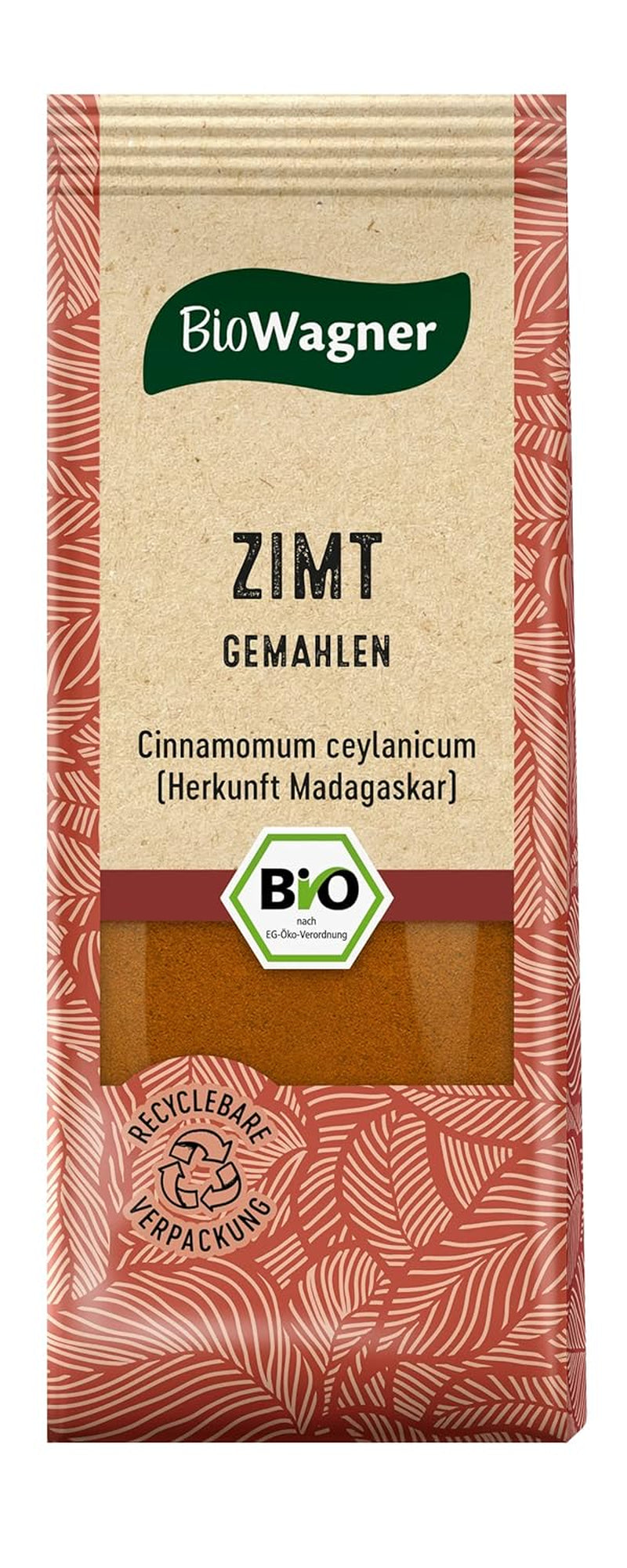 BioWagner - Bio Wacholderbeeren | ideal zu Wild, Sauerbraten oder Sauerkraut | naturbelassene Bio-Zutaten | recyclebare Verpackung | 30 g