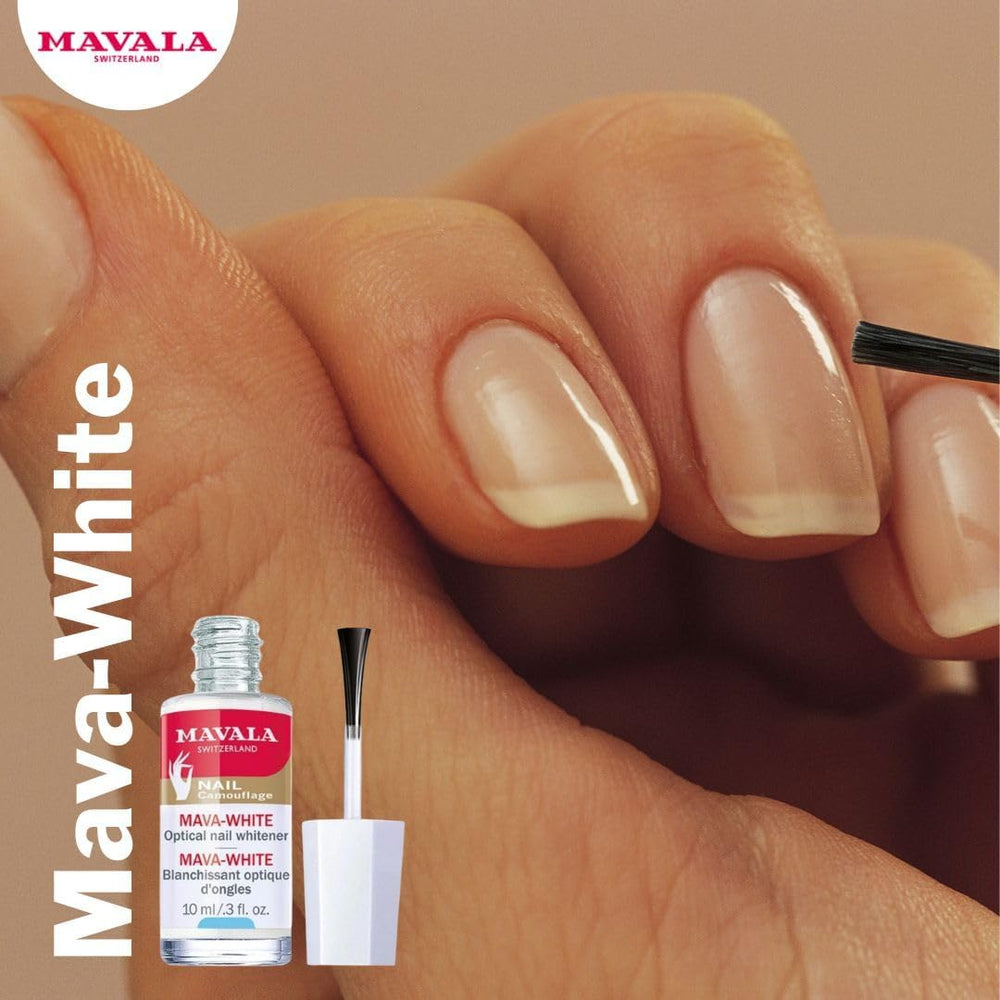 Mavala Mava White Blanqueador 10Ml