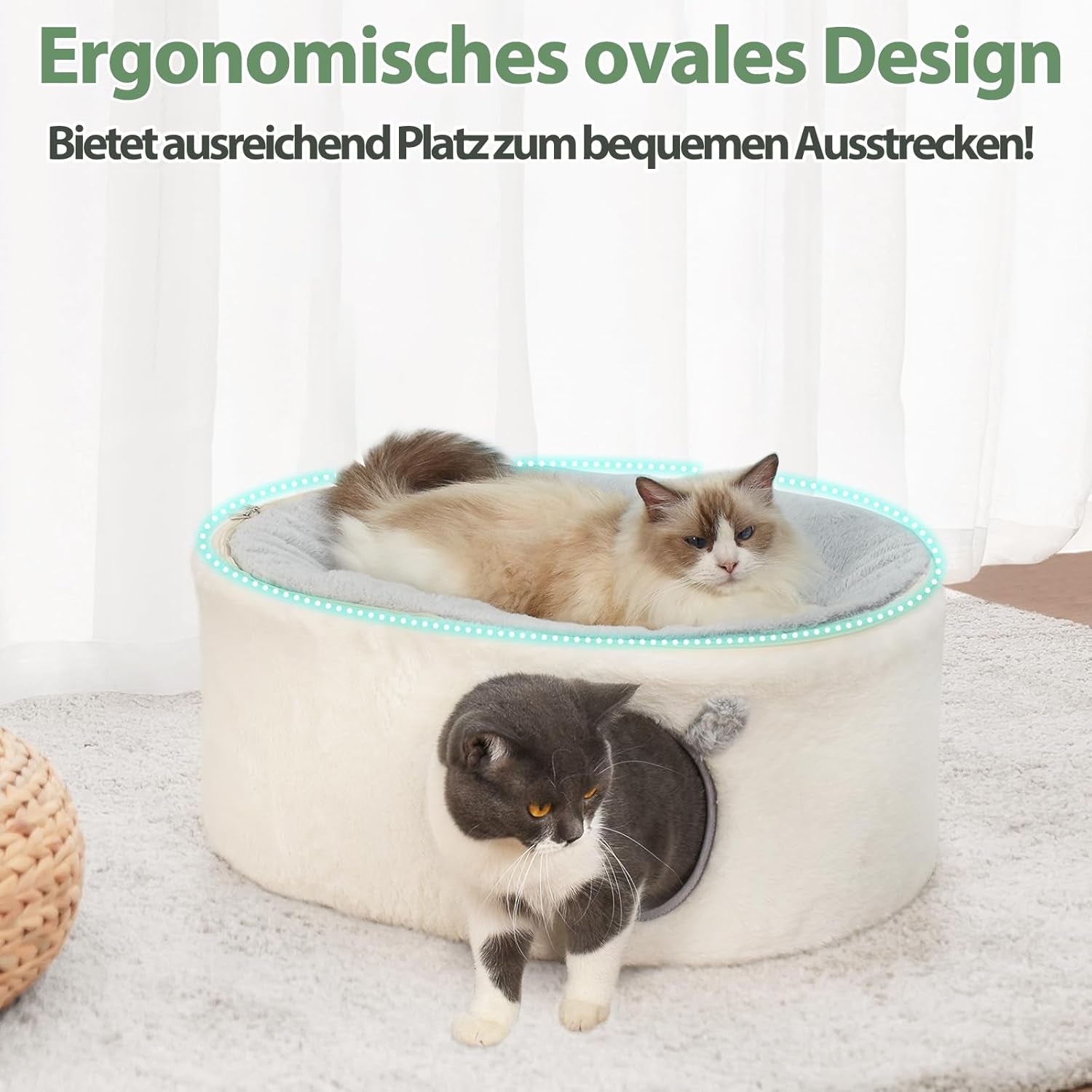 Pături & Mobilier, Animale de companie, Peșteri & Case, Pisici, Paturi pentru pisici, Pisici - culcusuri, saltele