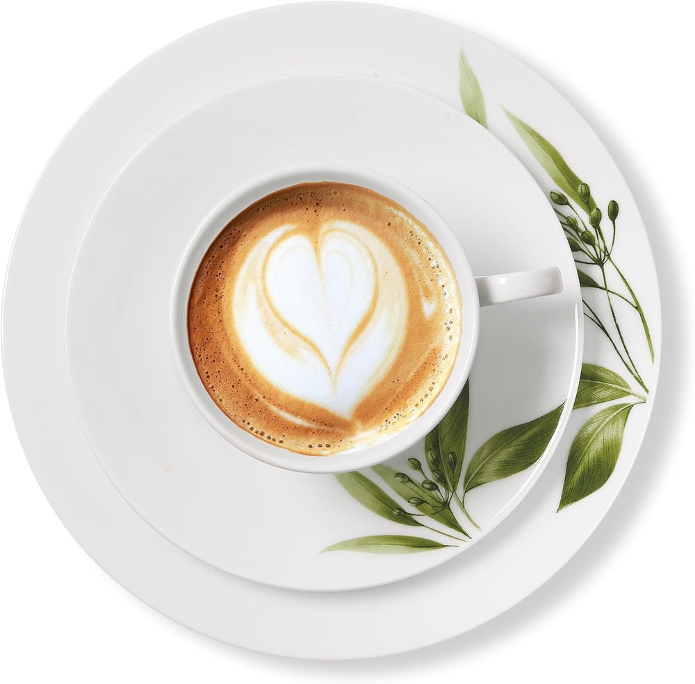 Serviciu de cafea Ritzenhoff & Breker Evora, 18 piese, porțelan