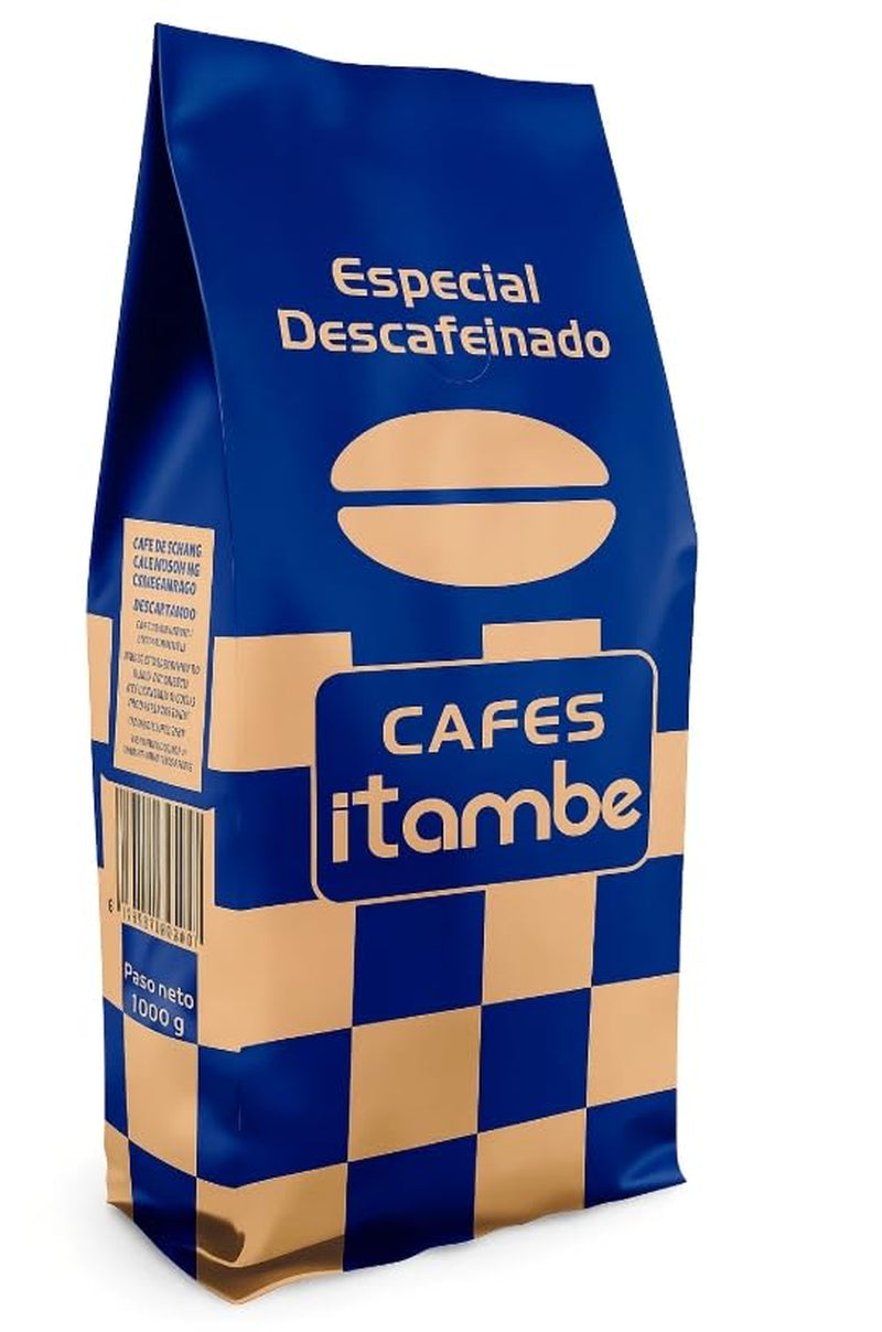 Boabe de cafea decofeinizate. Gust pur. Origine: Columbia. Boabe de cafea decofeinizate, prăjite natural. Boabe de cafea decofeinizate 1 kg. 100% Robusta, cele mai bune recolte din America de Sud.