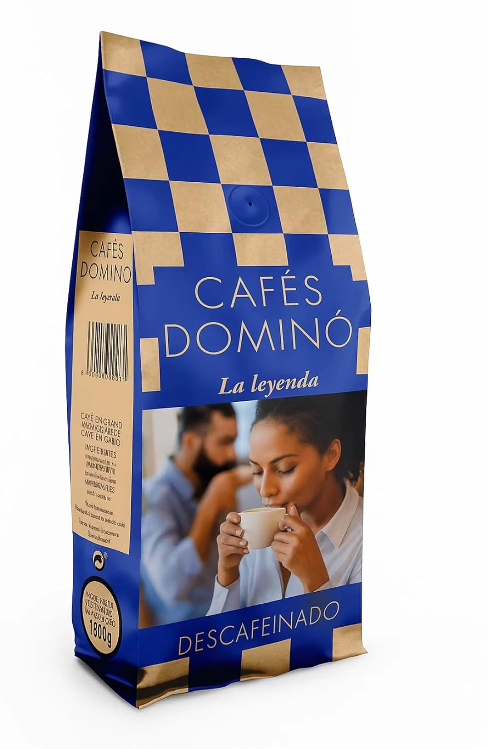 Boabe de cafea decofeinizate. Boabe de cafea prăjite natural. Boabe de cafea decofeinizate 1 kg. Origine: Brazilia. Cafea 100% Arabica din cele mai bune recolte din America de Sud.