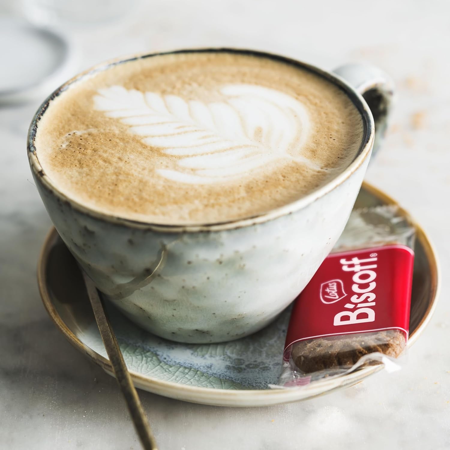 Lotus Biscoff | Biscuite Caramelizate | 150 Biscuiți Ambalați Individual | Doar Ingrediente Naturale | Vegan | 150X1 | 938G