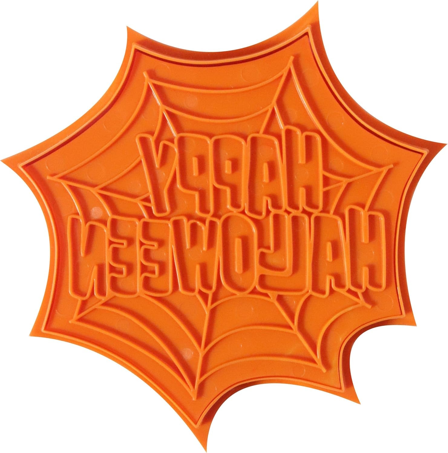 Forme și ștampile pentru biscuiți de Halloween - Halloween fericit (set de 3 piese)