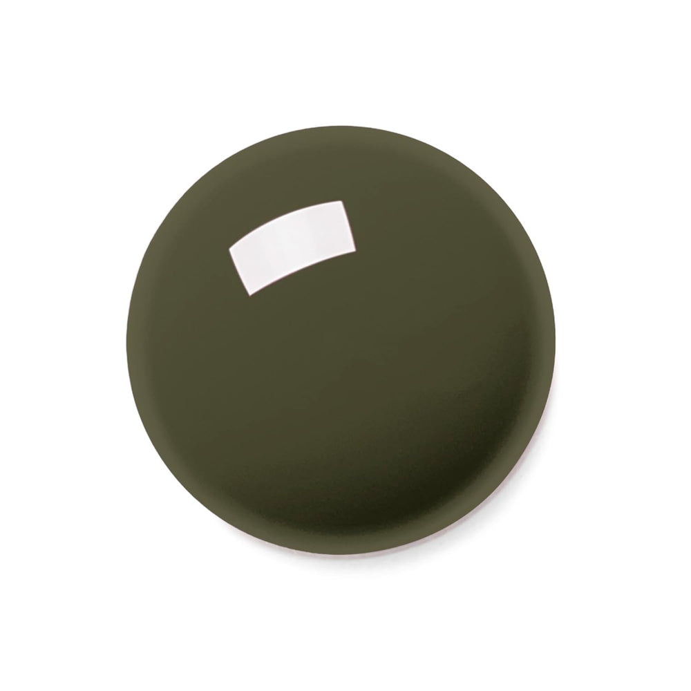 Oja Le Vernis Solaire, de lunga durata, verde masline