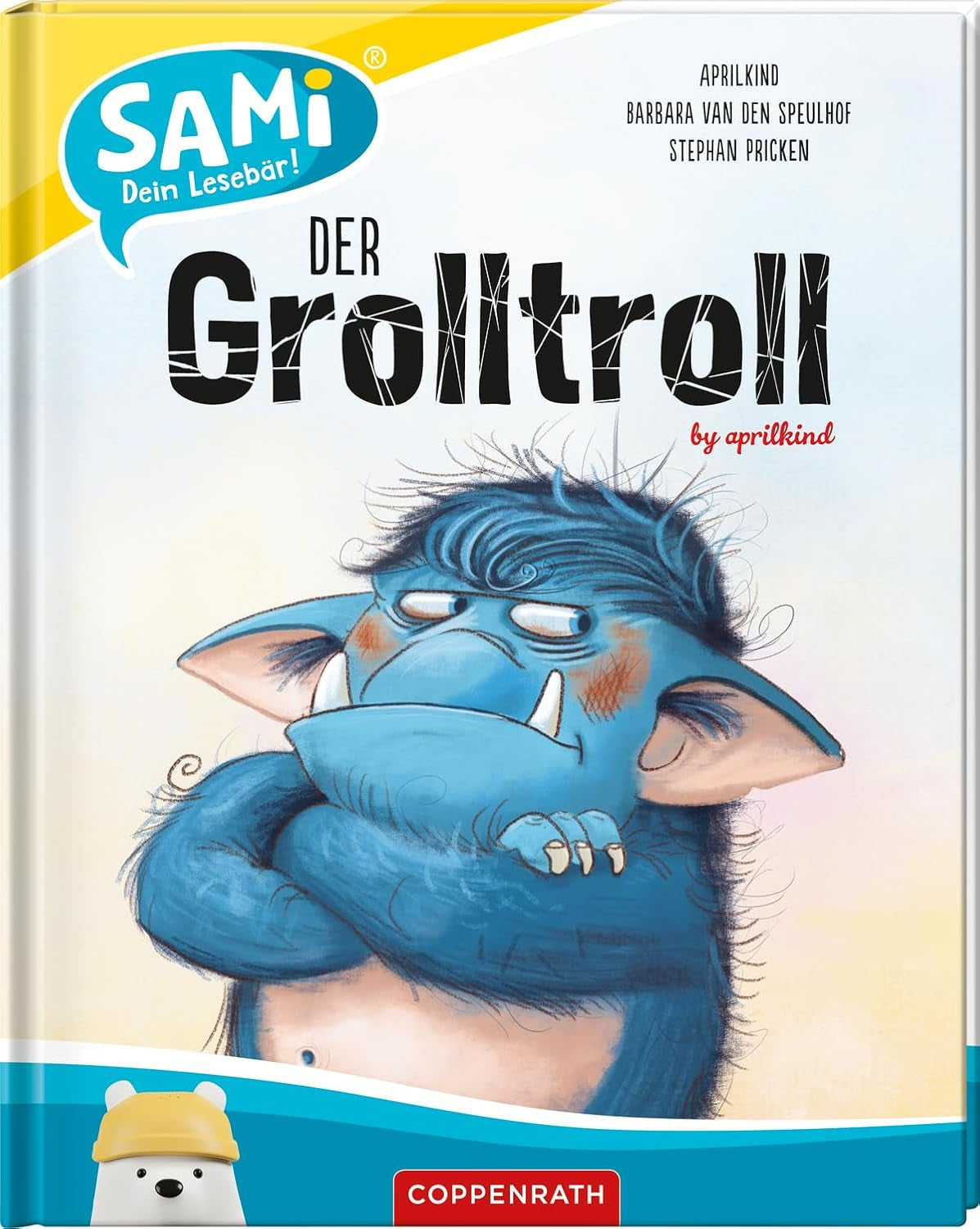 Der Grolltroll (Pappbilderbuch): by aprilkind
