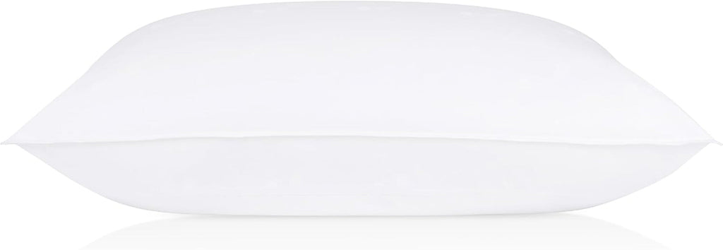 Mediflow 5205 Perna de apă originală într-un pachet dublu 50X70Cm, alb Perne standard Naty Shop