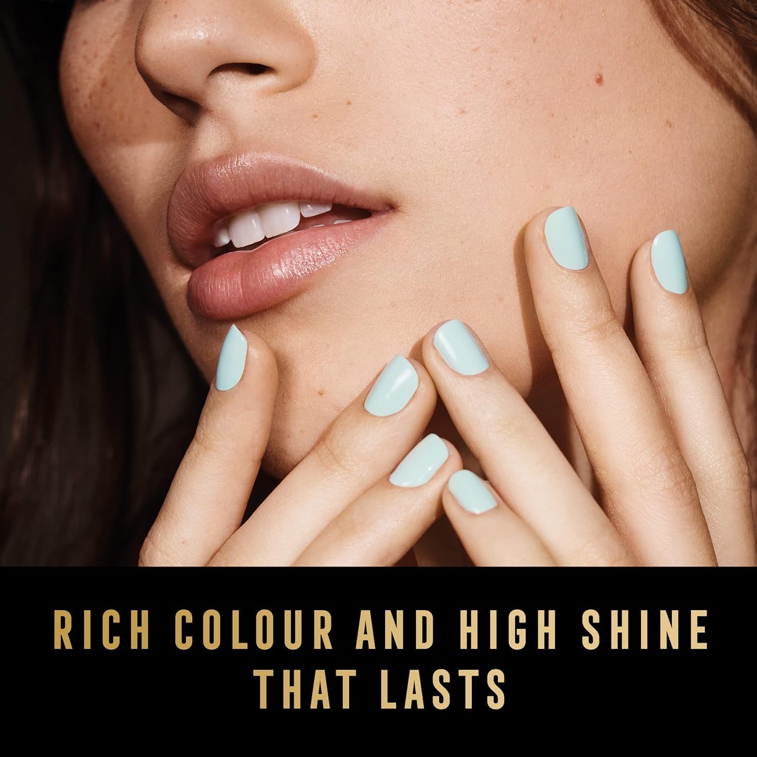 Max Factor Miracle Pure Nail Colour, nuanța 155 Coconut Milk, ojă vegană, de lungă durată, uscare rapidă, 12 ml (pachet de 2)